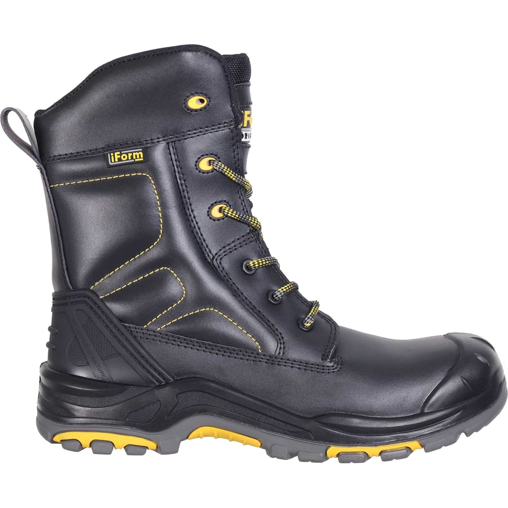 Изображение товара Ботинки Iform ORIGINAL (ОРИДЖИНАЛ) высокий берец с КП и КС