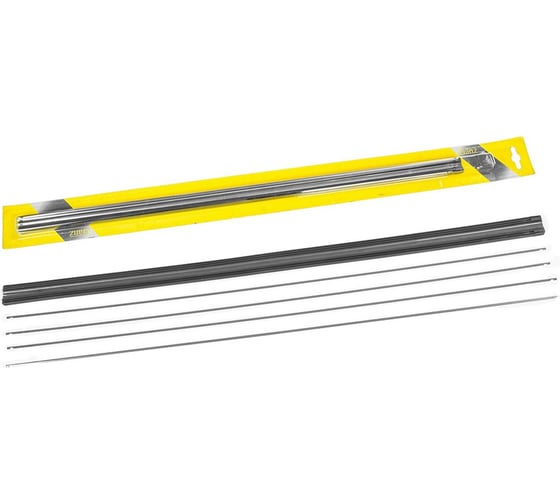 Изображение товара Лента щетки стеклоочистителя (2 шт; 20х600 мм) GANZ GIS01039