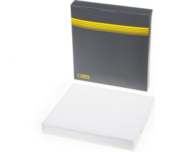 Изображение товара Фильтр салонный для TOYOTA Camry/ Yaris/ Avensis, LEXUS GANZ GIR03024