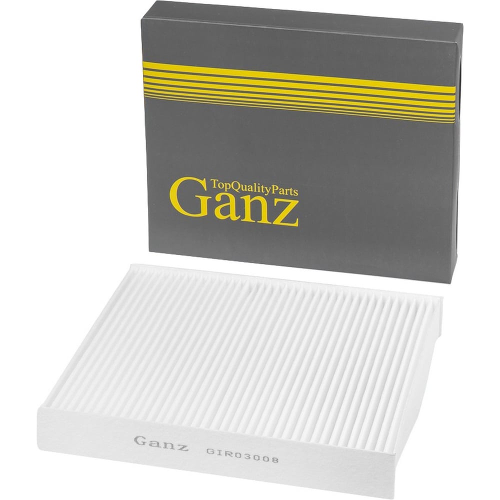Изображение товара Салонный фильтр GANZ GIR03008 для Chevrolet Cruze, Cobalt, Opel Astra J