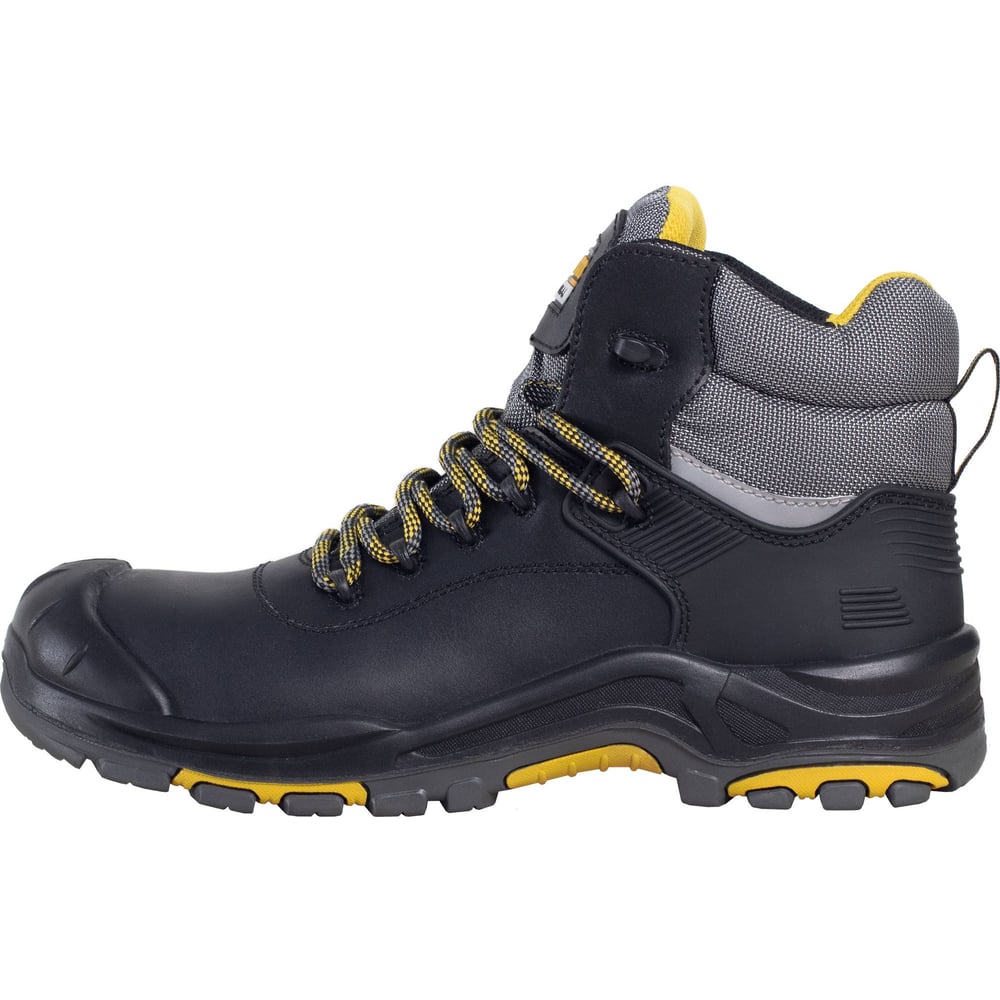 Изображение товара Ботинки Iform ORIGINAL с КП и КС (натуральная кожа), размер 48, черные