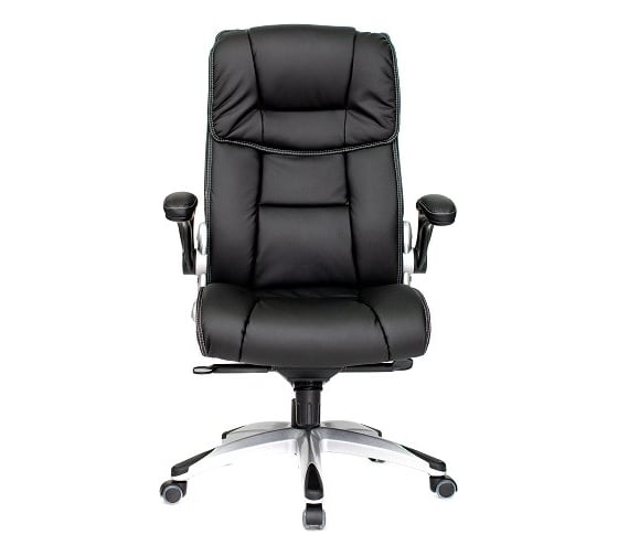 Изображение товара Кресло руководителя Хорошие кресла Nickolas 2110H black