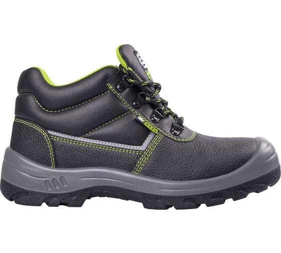 Изображение товара Ботинки Спец с МП и МС, ПУ/ПУ (43), Бот 233/43