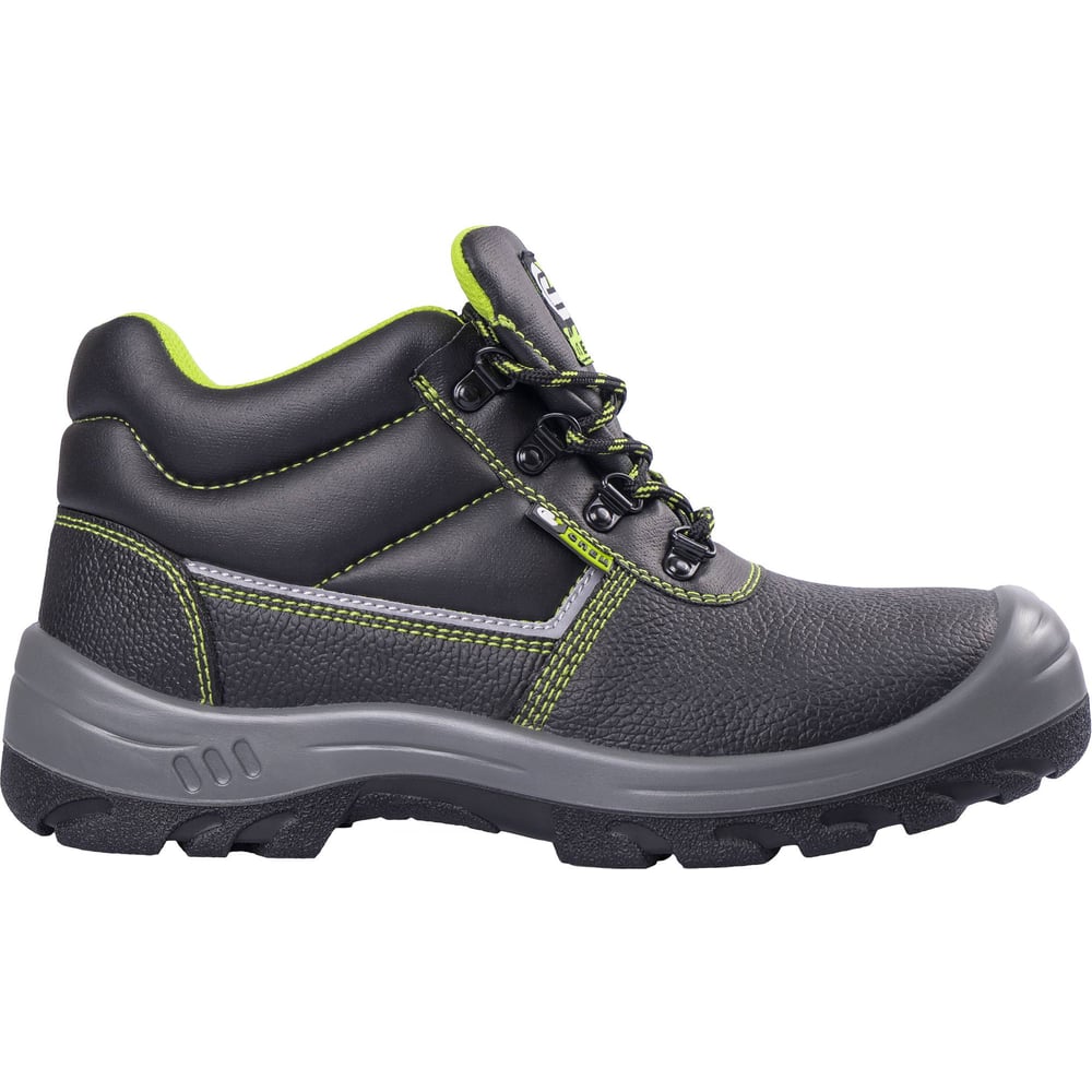 Изображение товара Ботинки Спец с МП из искусственной кожи, защитные свойства, унисекс, модель Бот 223/46