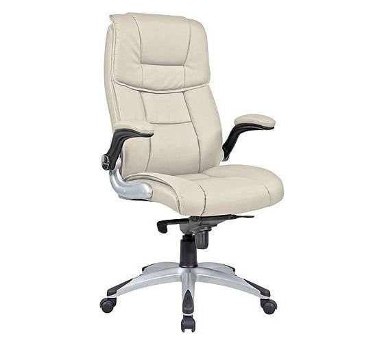 Изображение товара Кресло руководителя Хорошие кресла Nickolas 2110Н biege