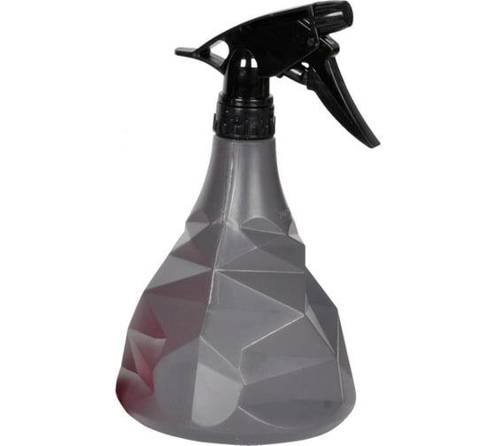Изображение товара Дизайнерский триггерный опрыскиватель HoZelock KALEIDO 0.7 л 4119 3600 (серый)