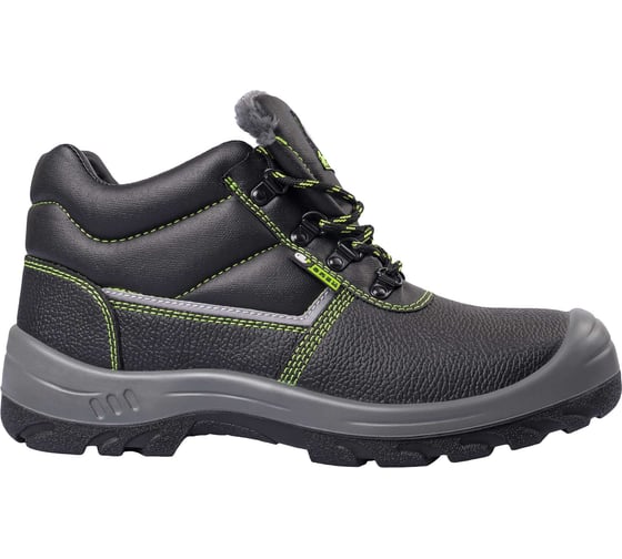 Изображение товара Ботинки Спец с МП иск.мех, ПУ/ПУ (47), Бот 224/47