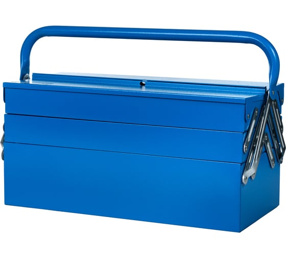 Изображение товара Ящик для инструментов ABC 5 секций, 420x200x210 мм AB1327A