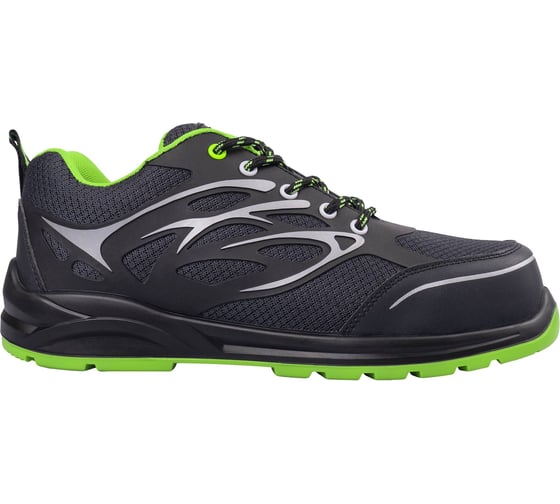 Изображение товара Полуботинки Спец PRO (ПРО) с КП и КС, текстиль с ТПУ покрытием, ПУ/ПУ (41), Пол 076/41