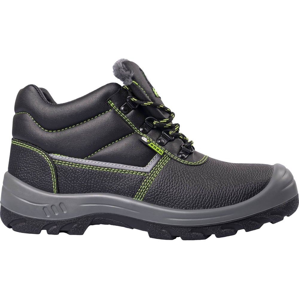 Изображение товара Ботинки Спец иск. мех из ПУ/ПУ мужские размер 48