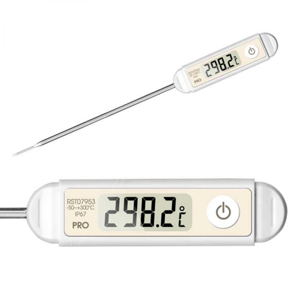 Высокотемпературный термометр RST термометр электронный b well wt 03