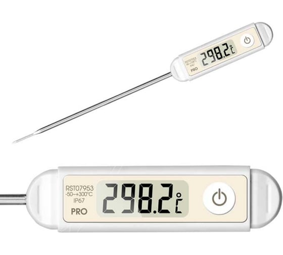 Изображение товара Высокотемпературный термометр RST RST07953