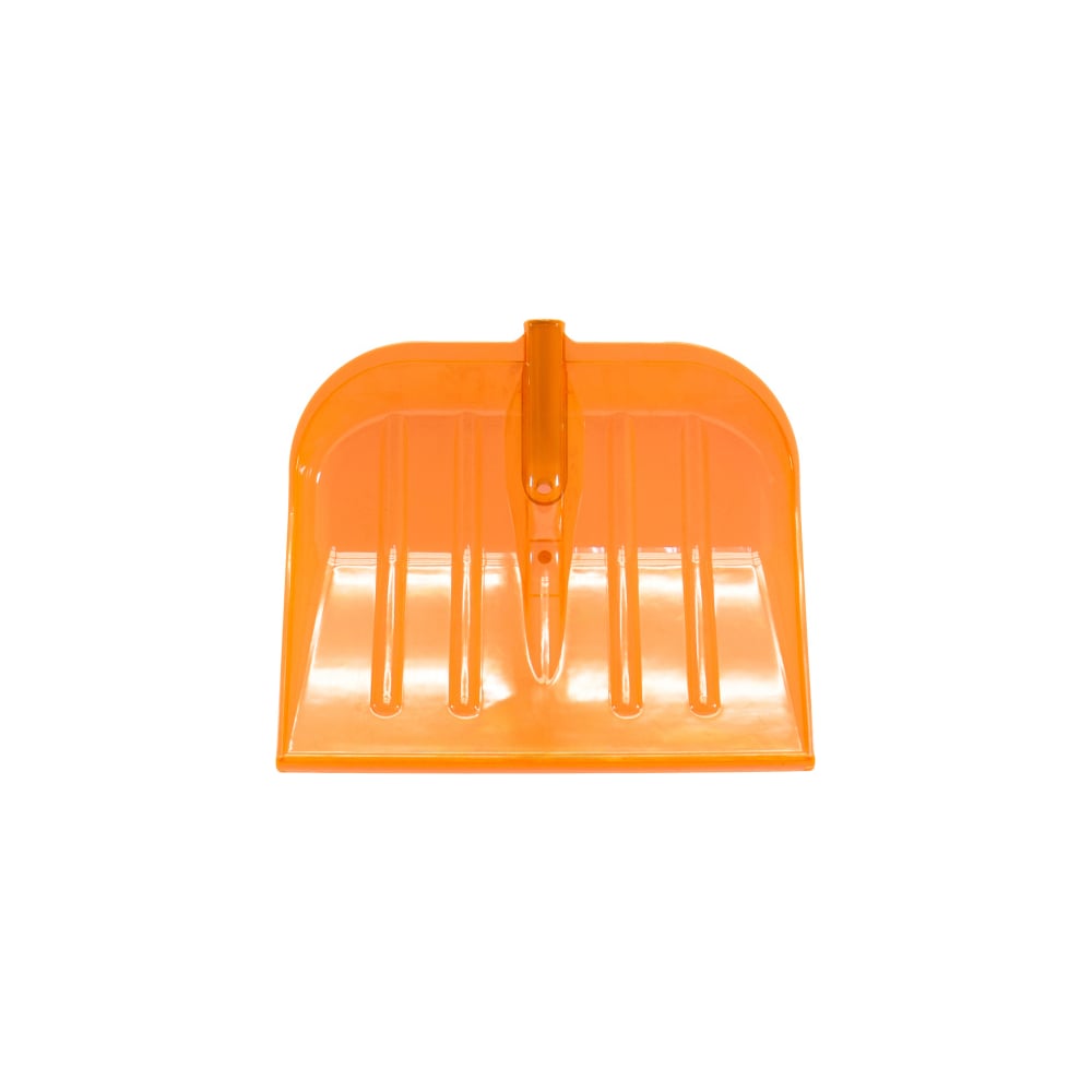 Изображение товара Лопата Polyagro ПОЛИМАСТЕР поликарбонат 475x400 мм для уборки снега