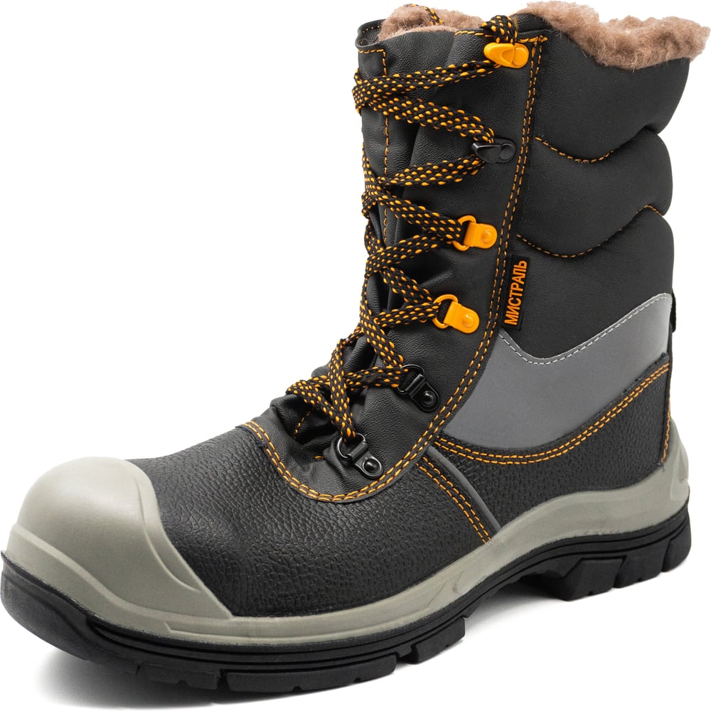 Изображение товара Высокий ботинок СПРУТ Мистраль зима HX379-CSW для мужчин