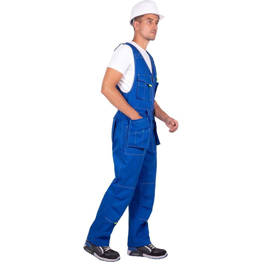 Изображение товара Мужской защитный комбинезон Iform ТУРБО от механических воздействий