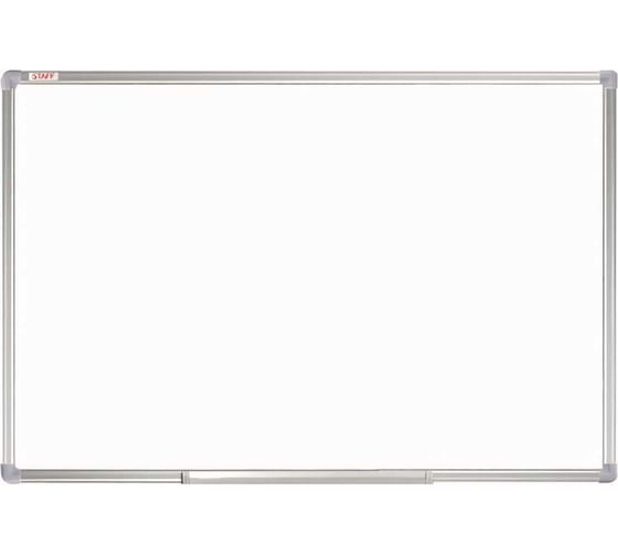 Изображение товара Магнитно-маркерная доска STAFF 60х90 см, алюминиевая рамка, 235462