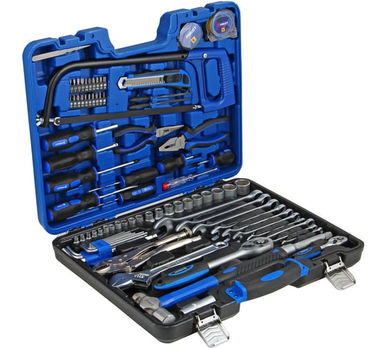 Изображение товара Набор профессионального инструмента РОКОТ 86 предметов 736-208