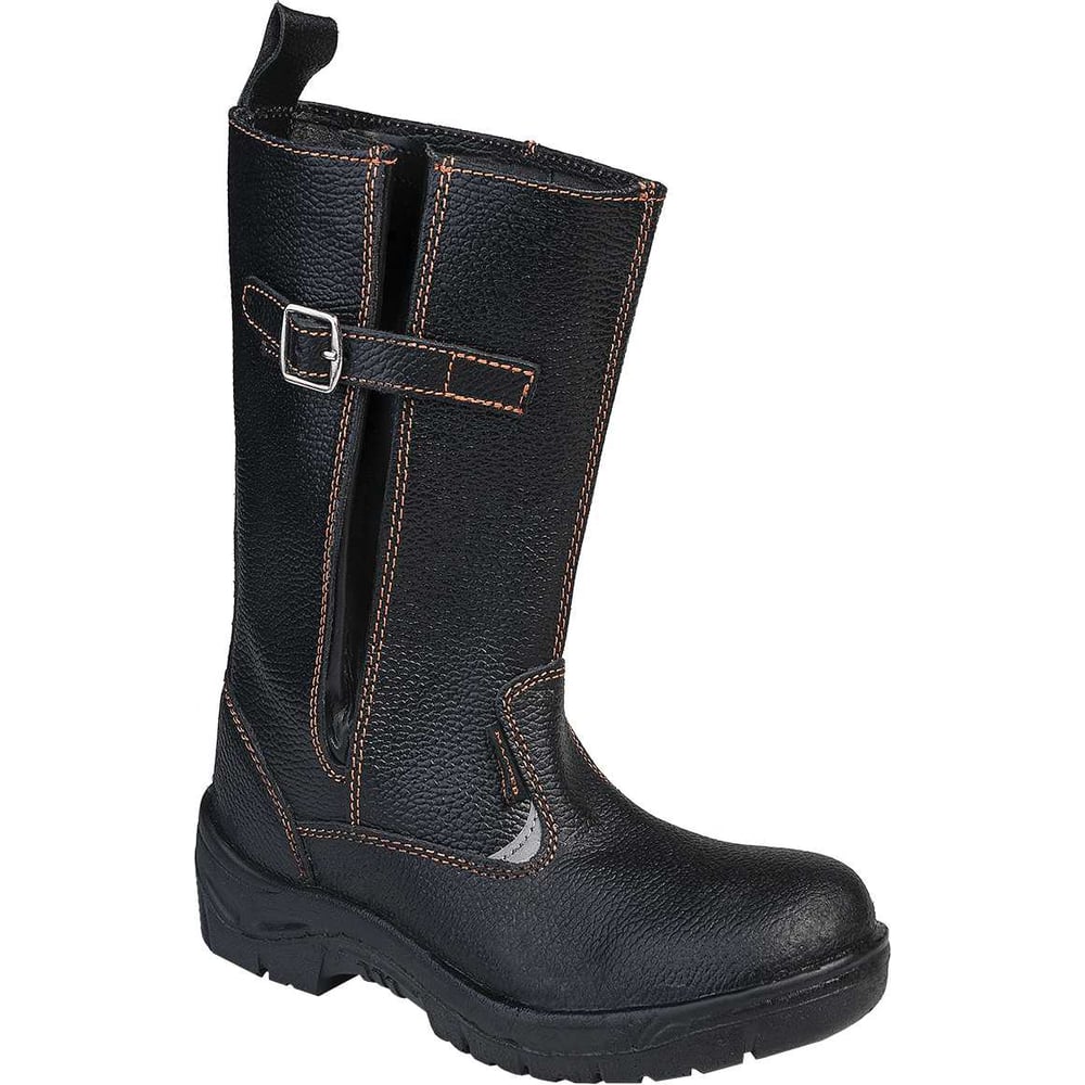 Изображение товара Сапоги ГК Спецобъединение МАСТЕР с МП иск.мех, юфтевые ПУ №3218МТ 45 мужские защитные