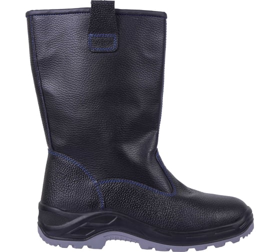 Изображение товара Сапоги ГК Спецобъединение СОЮЗ (Н41.1.2.2.1/мод.60) с МП, юфтевые ПУ/ТПУ (42), Сап 117/42