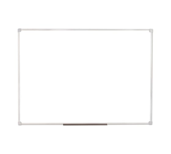 Изображение товара Магнитно-маркерная доска STAFF 45х60 см, ПВХ рамка, 236157