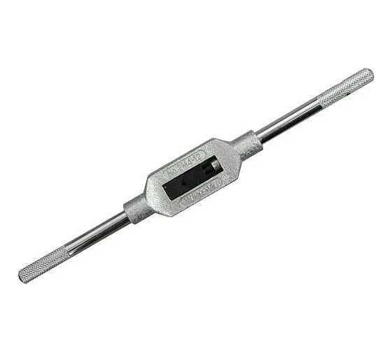 Изображение товара Вороток для метчиков РЕЗОЛЮКС №5 М13-М32 оцинкованный 14206