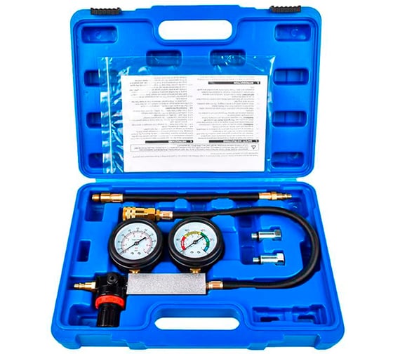 Изображение товара Пневмотестер герметичности цилиндра в наборе AIST 19201101M 00-00022596