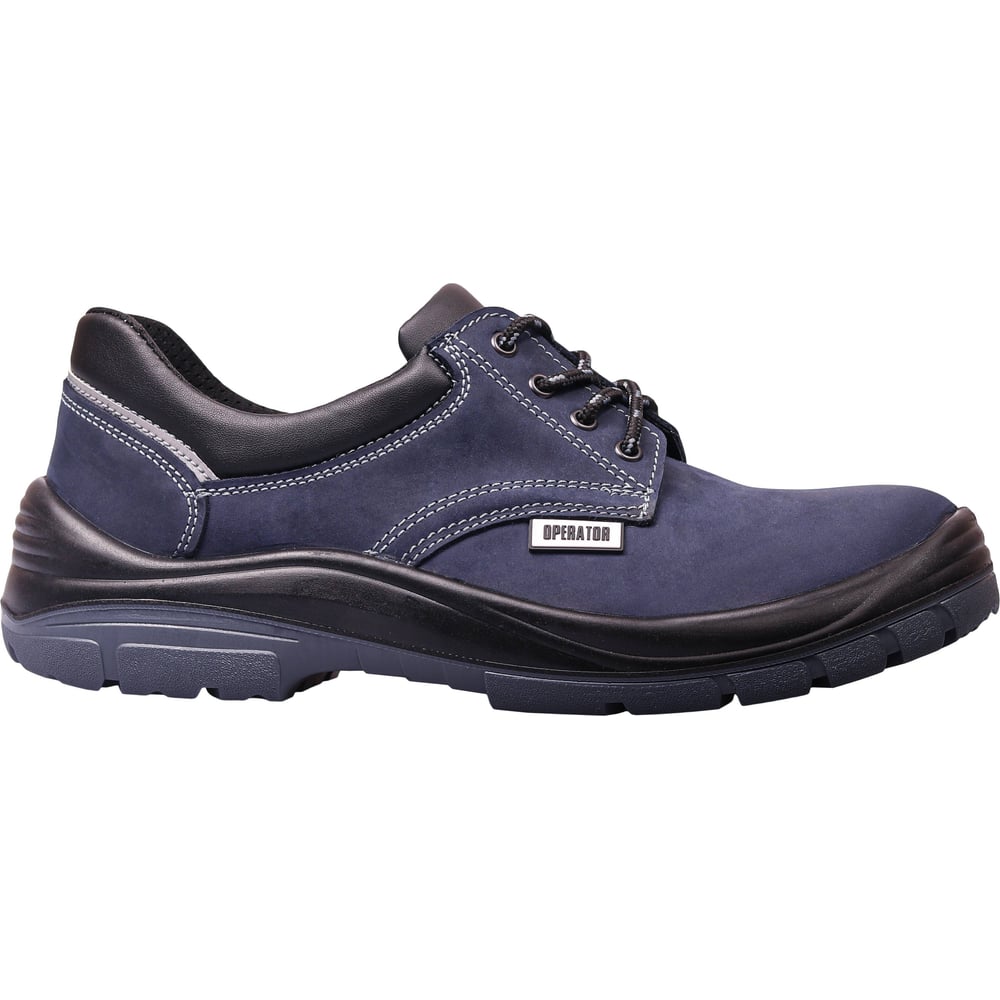 Изображение товара Полуботинки ГК Спецобъединение OPERATOR PRIME с КП и КС кожа Pull-Up ПУ ТПУ 39