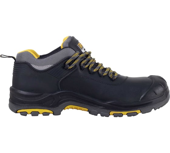 Изображение товара Полуботинки Iform ORIGINAL (ОРИДЖИНАЛ) с КП и КС, кожаные ПУ/нитрил (38), Пол 060/38