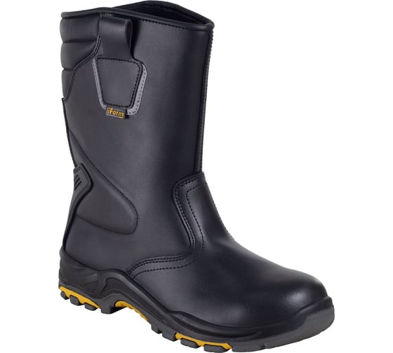 Изображение товара Сапоги Iform ORIGINAL (ОРИДЖИНАЛ) с КП и КС, кожаные ПУ/нитрил (40), Сап 137/40