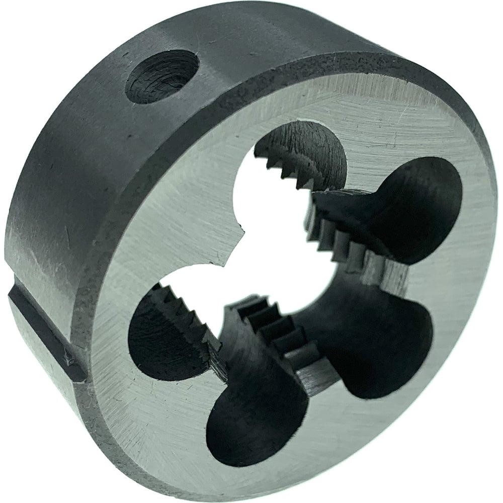 Изображение товара Плашка TORNERI М60х3 026879 для метрической резьбы из стали 9ХС