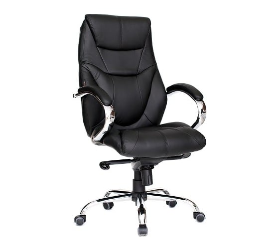 Изображение товара Кресло руководителя Хорошие кресла Vegard 2106Н black