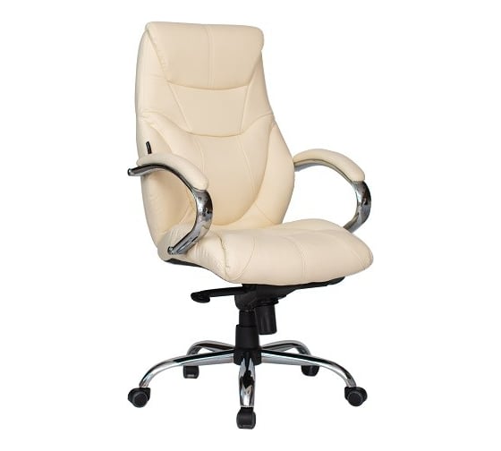 Изображение товара Кресло руководителя Хорошие кресла Vegard 2106H biege
