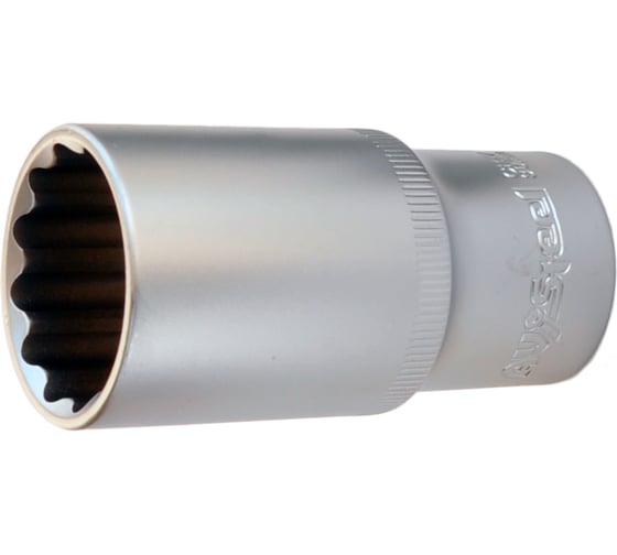 Изображение товара Головка двенадцатигранная удлиненная (28 мм; 1/2") AV Steel AV-521228