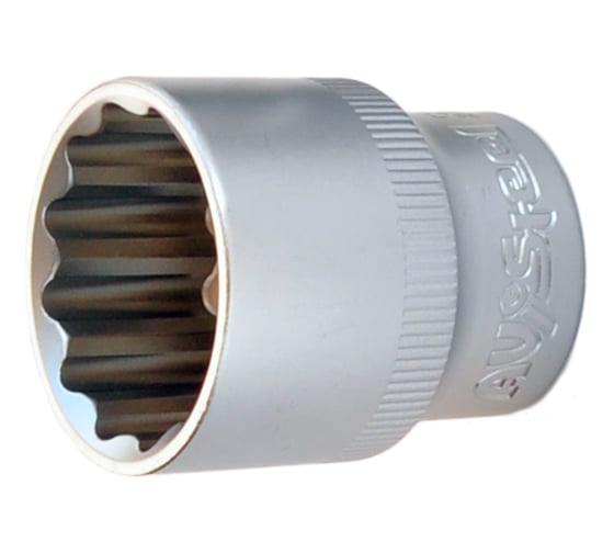 Изображение товара Головка двенадцатигранная (28 мм; 1/2") AV Steel AV-521028