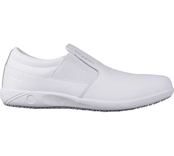 Изображение товара Полуботинки Safety Jogger ROY (РОЙ) (тип туфли) мужские, кожаные ЭВА/резина (белый/WHT) (43), КРО 4322/43