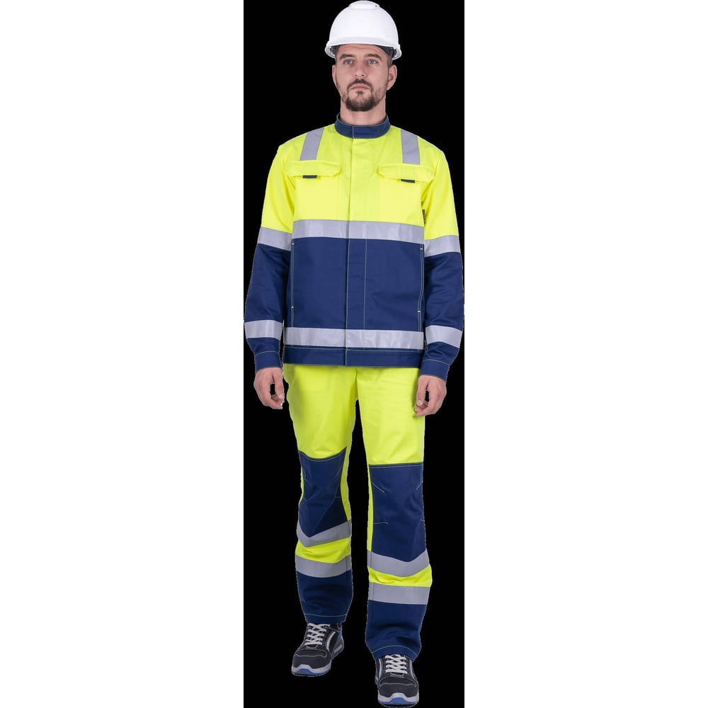 Изображение товара Мужской сигнальный костюм ГК Спецобъединение РЕФЛЕКТ-1