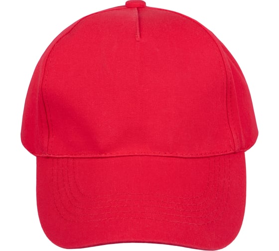 Изображение товара Бейсболка ГК Спецобъединение красная Шап 003.06/-