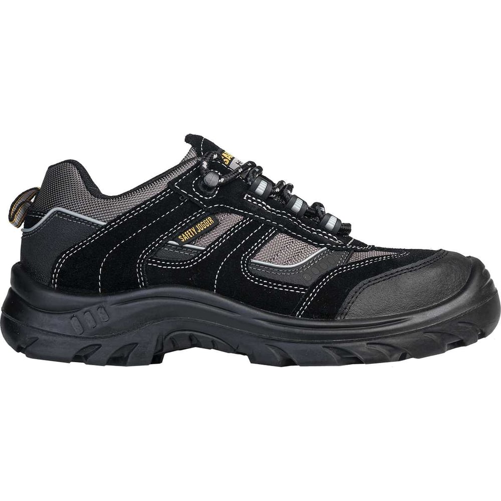 Полуботинки Safety Jogger JUMPER/JUMPER31 (ДЖАМПЕР) с КП и КС, кожаные ПУ/ПУ (37), Пол 029/37