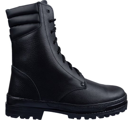 Изображение товара Ботинки ГК Спецобъединение ОМОН, бортопрошивные юфтевые ТЭП ( БМ ОМОН-2 ) (39), Бот 028/39