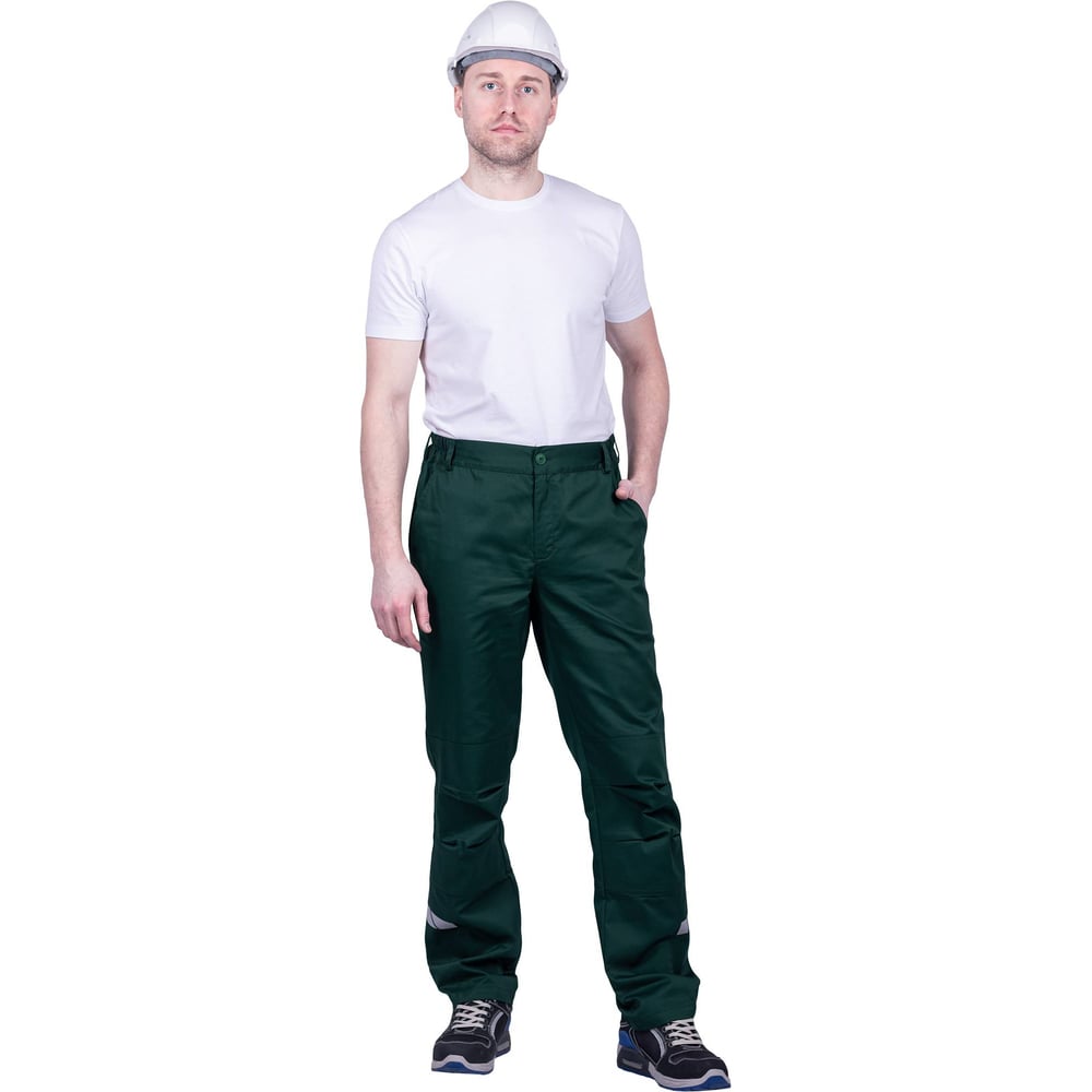 Изображение товара Мужские защитные брюки ГК Спецобъединение СТРОНГ для механических воздействий