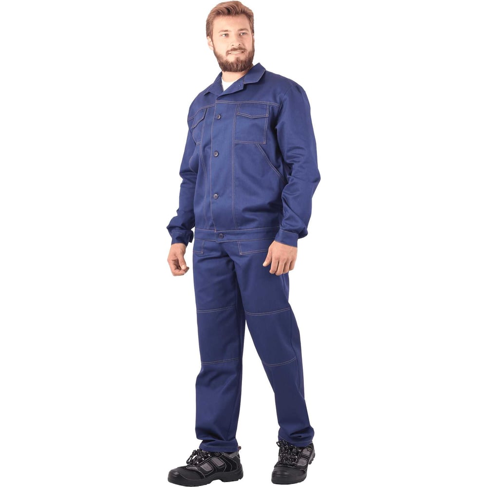 Изображение товара Мужской защитный рабочий костюм ГК Спецобъединение МУРАВЕЙ из саржи