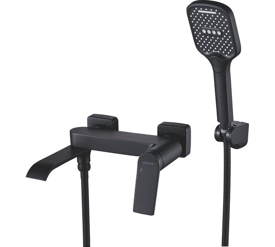 Изображение товара Смеситель для ванны Shevanik S4102H