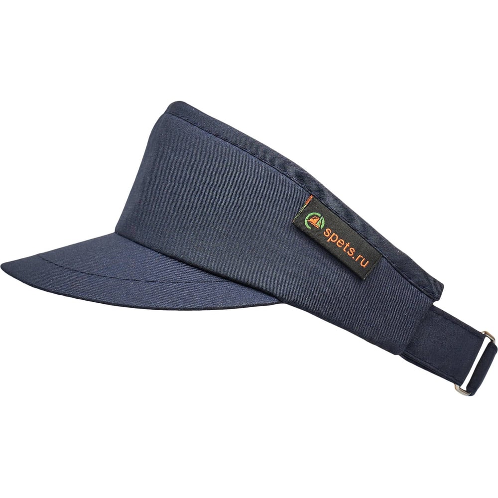 Изображение товара Козырёк ГК Спецобъединение ЛЮКС темно-синий для женщин размер 54-62