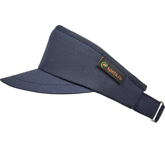 Изображение товара Козырёк ГК Спецобъединение ЛЮКС, тёмно-синий (54-62), Шап 318/54