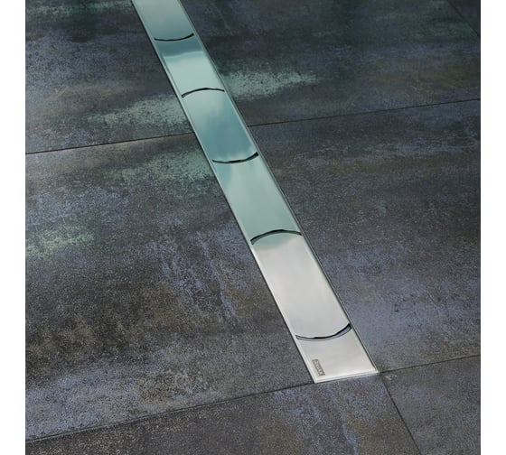 Изображение товара Душевой канал Ravak Chrome из нержавеющей стали, 850 X01427