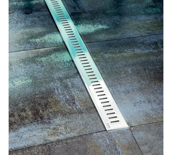 Изображение товара Душевой канал Ravak Zebra из нержавеющей стали, 850 X01434