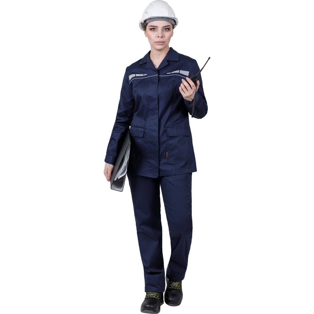 Изображение товара Женский костюм ГК Спецобъединение ОПЕРАТОР для защиты и повседневной работы 44-46 размер