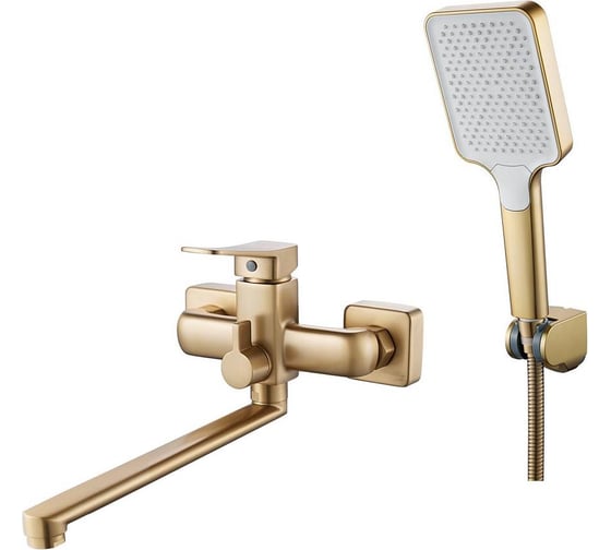 Изображение товара Смеситель для ванны Shevanik S9902G