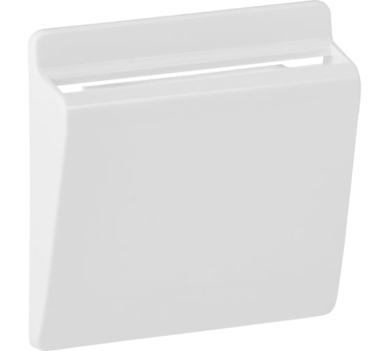 Изображение товара Лицевая панель Legrand Valena LIFE/ALLURE для выключателя электронного с ключом-картой Белая 755160