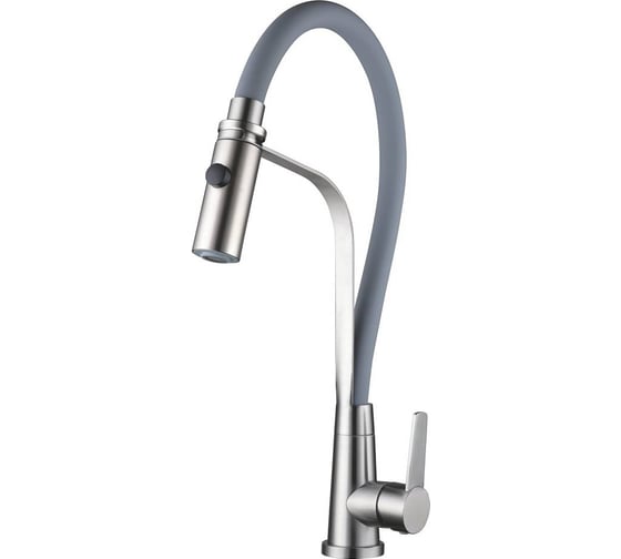 Изображение товара Смеситель для кухни Shevanik с гибким изливом S943L-9